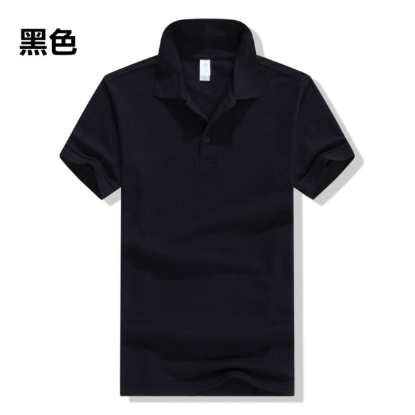 POLO-08 全棉挺身POLO - Image 2
