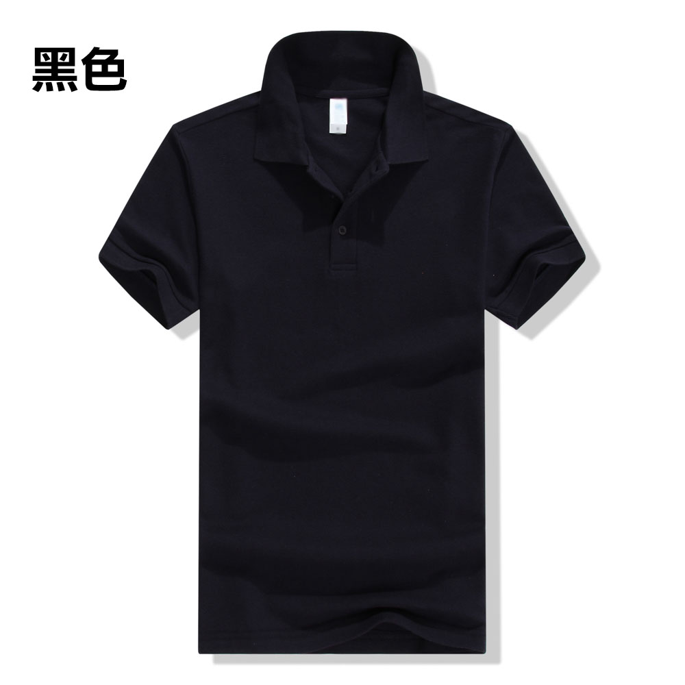 POLO-08 全棉挺身POLO - Image 2