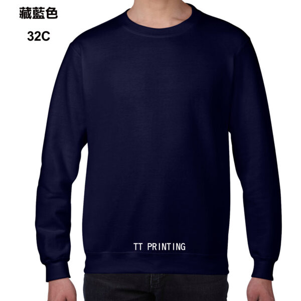 SW-03 GILDAN 88000 圓領衛衣 - Image 6