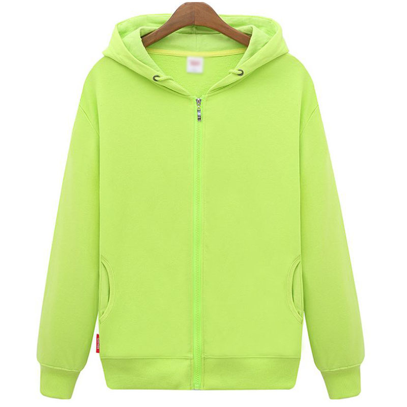 ZIP-08 親子款拉鏈外套