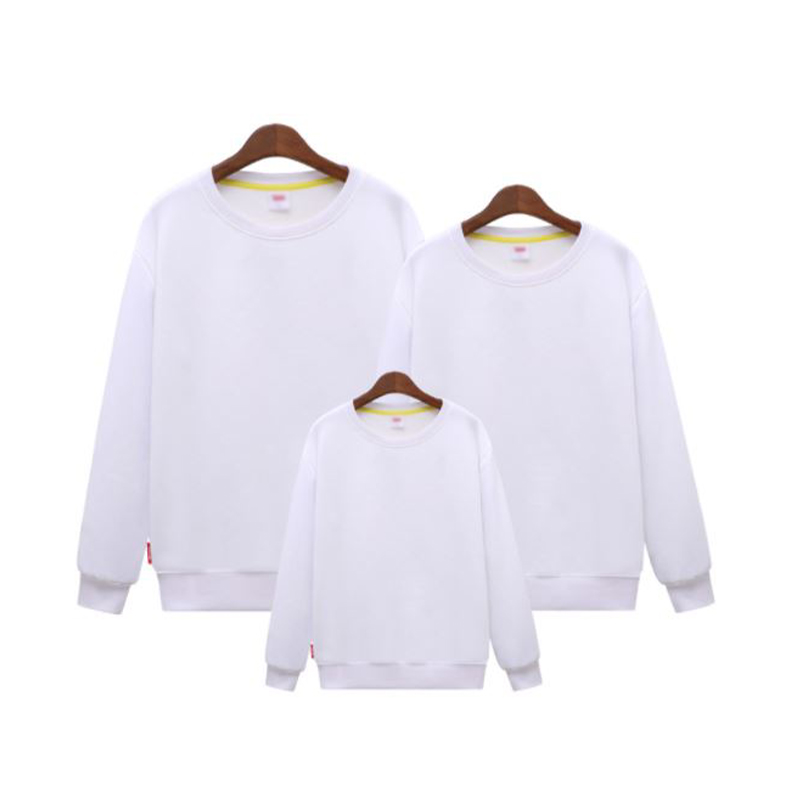 SW-08親子圓領薄款衛衣 - Image 1