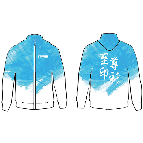 WIN-04 訂做款雙層風褸 - Image 8