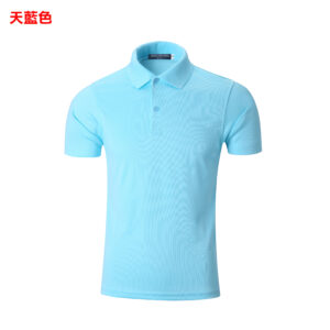 POLO-12 網眼運動速乾POLO - Image 10