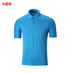 POLO-12 網眼運動速乾POLO - Image 9