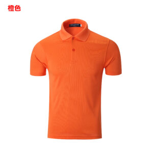 POLO-12 網眼運動速乾POLO - Image 6