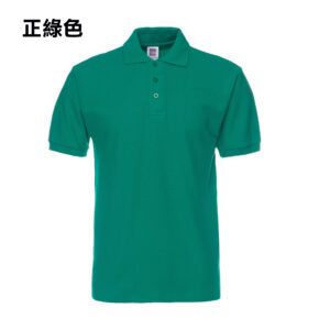 POL-04 實用版全棉POLO - Image 3