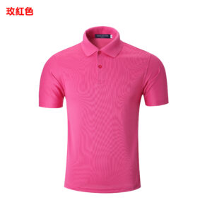 POLO-12 網眼運動速乾POLO - Image 14