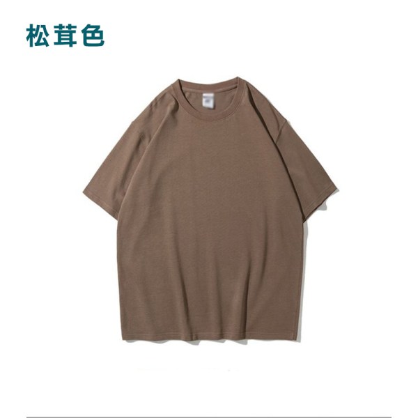 TEE-28 超重磅OVERSIZE T恤 - Image 17