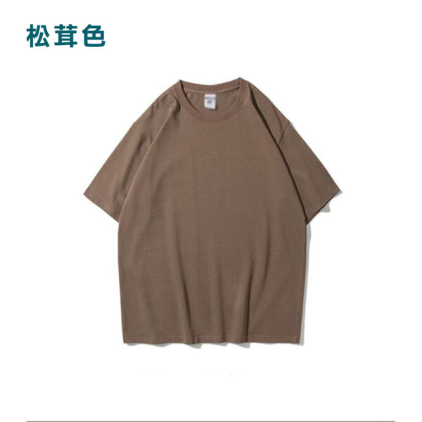 TEE-28 超重磅OVERSIZE T恤 - Image 9