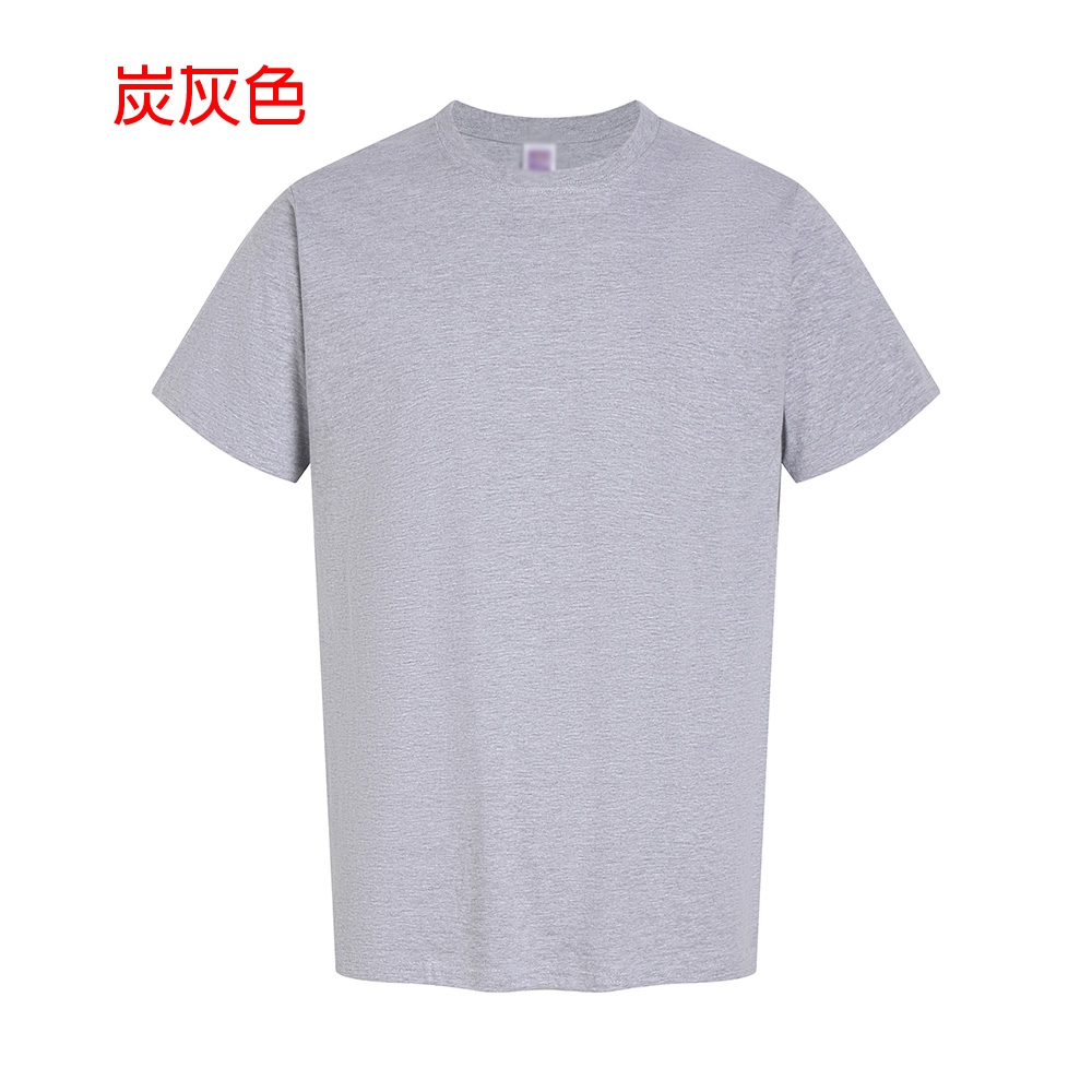 TEE-31 特惠全棉180G T恤 - Image 14