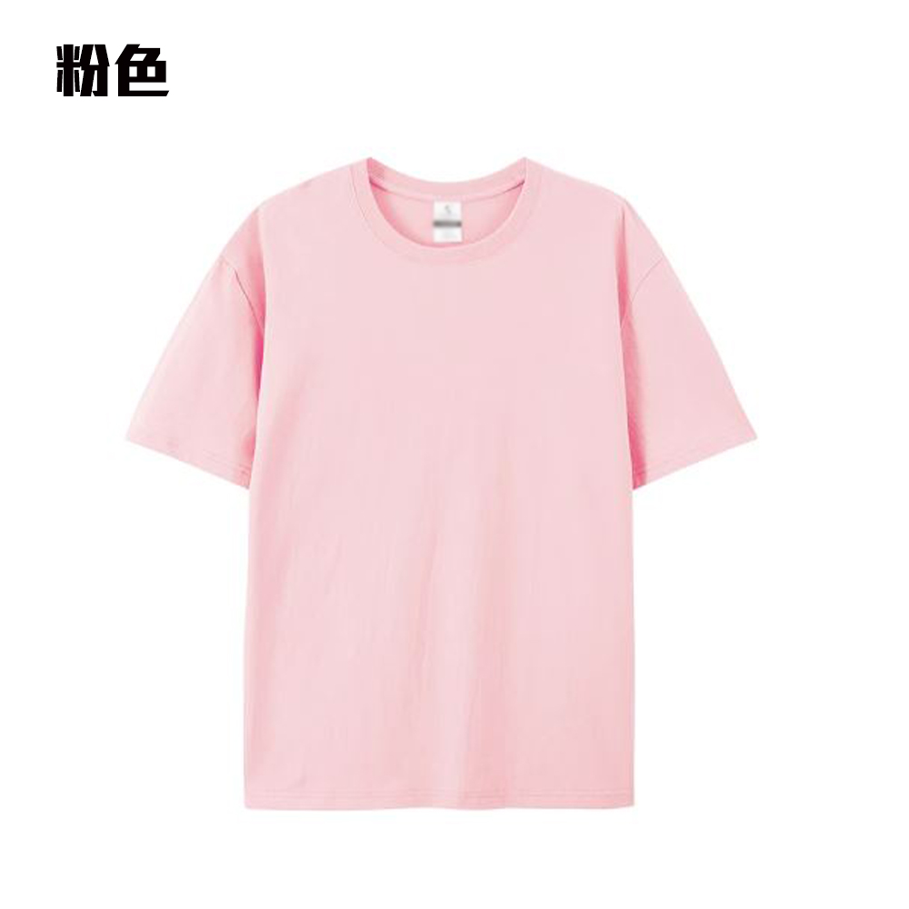 TEE-18 鬆身精梳全棉TEE - Image 5