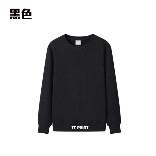 SW-02 薄款毛圈全棉衛衣 - Image 7