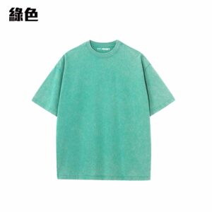 TEE-04 洗水全棉230/270G TEE - Image 3