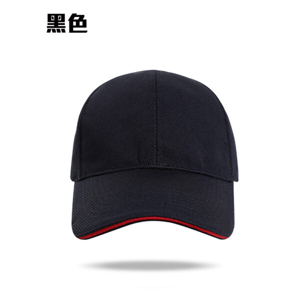 CAP-03 運動透氣DRY FIT棒球帽 - Image 16