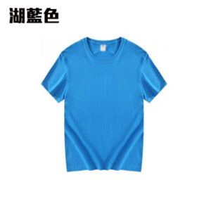 TEE-32B OCAMP專用全棉T恤 - Image 12