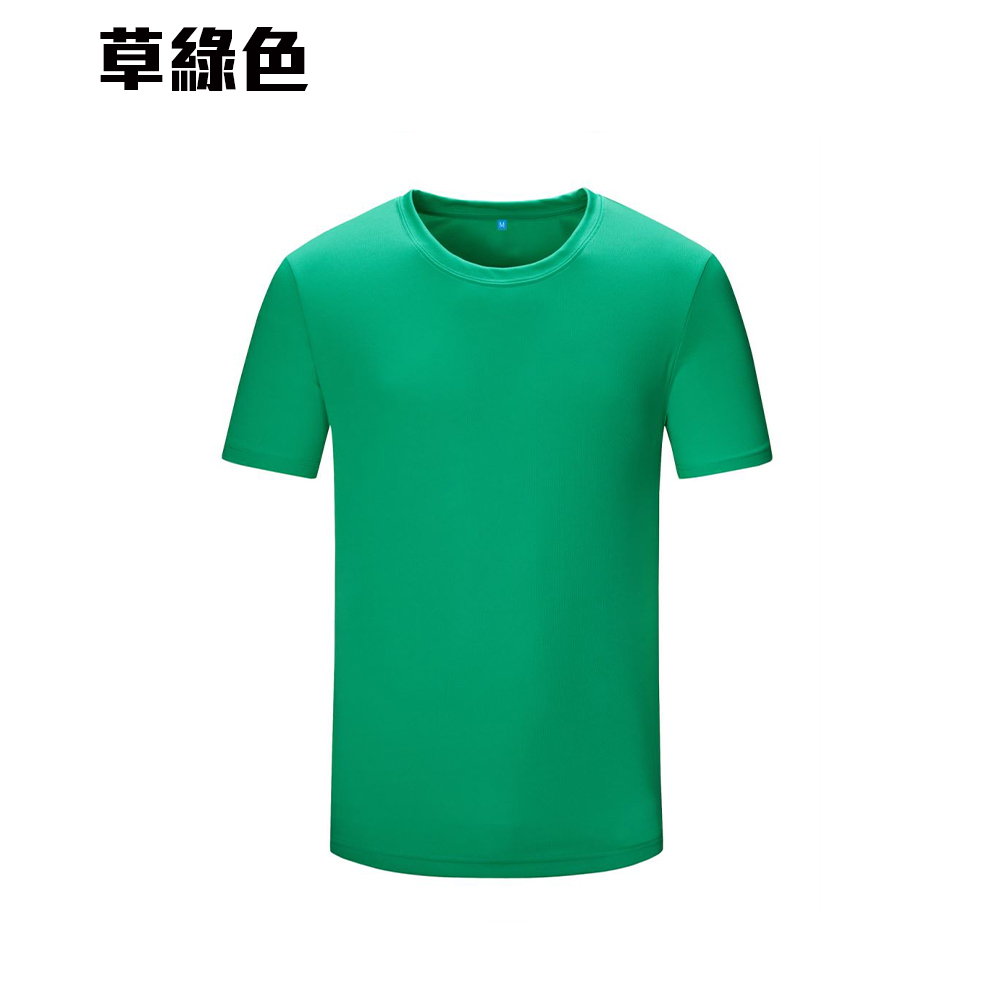 TEE-11C 超柔軟運動快乾TEE - Image 10