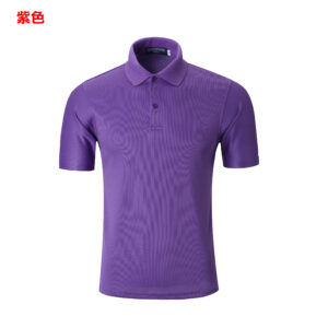 POLO-12 網眼運動速乾POLO - Image 4