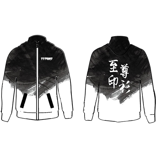 WIN-04 訂做款雙層風褸 - Image 7