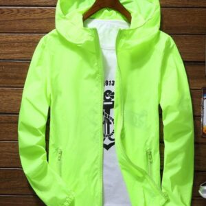 WIN-05 運動薄款風褸 - Image 8