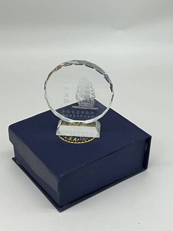 Gift-02 水晶獎座 - Image 1