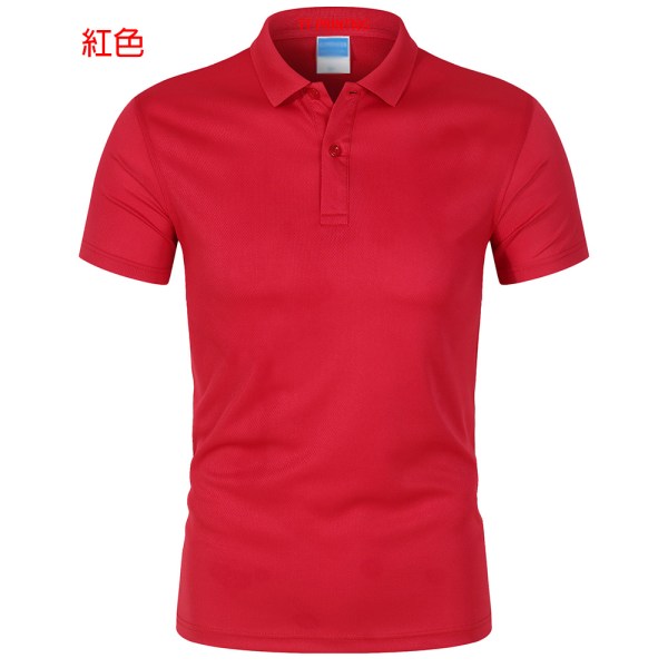 POLO-12B 運動DRYFIT POLO - Image 15