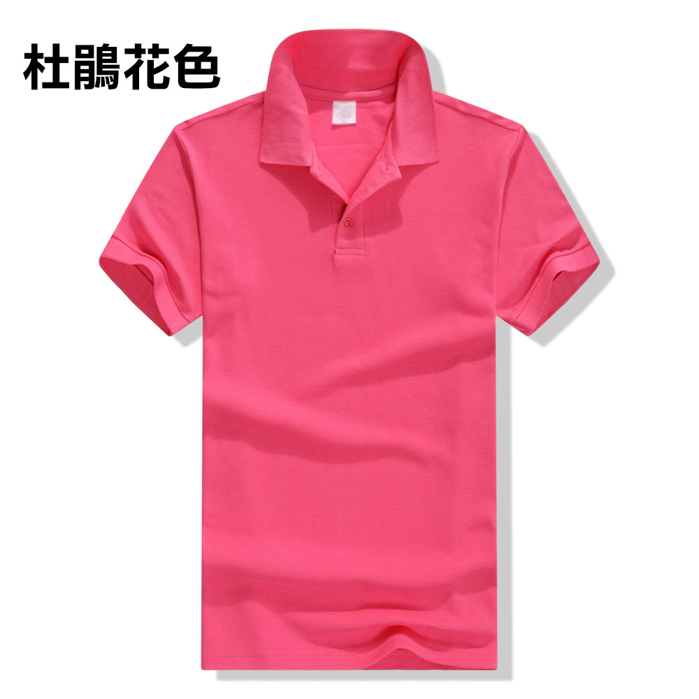 POLO-08 全棉挺身POLO - Image 17