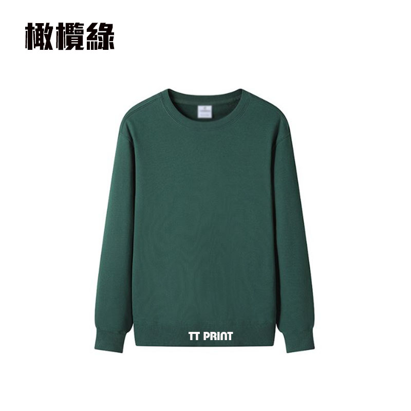 SW-02 薄款毛圈全棉衛衣 - Image 4