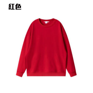 SW-09 毛圈薄款圓領衛衣 - Image 13