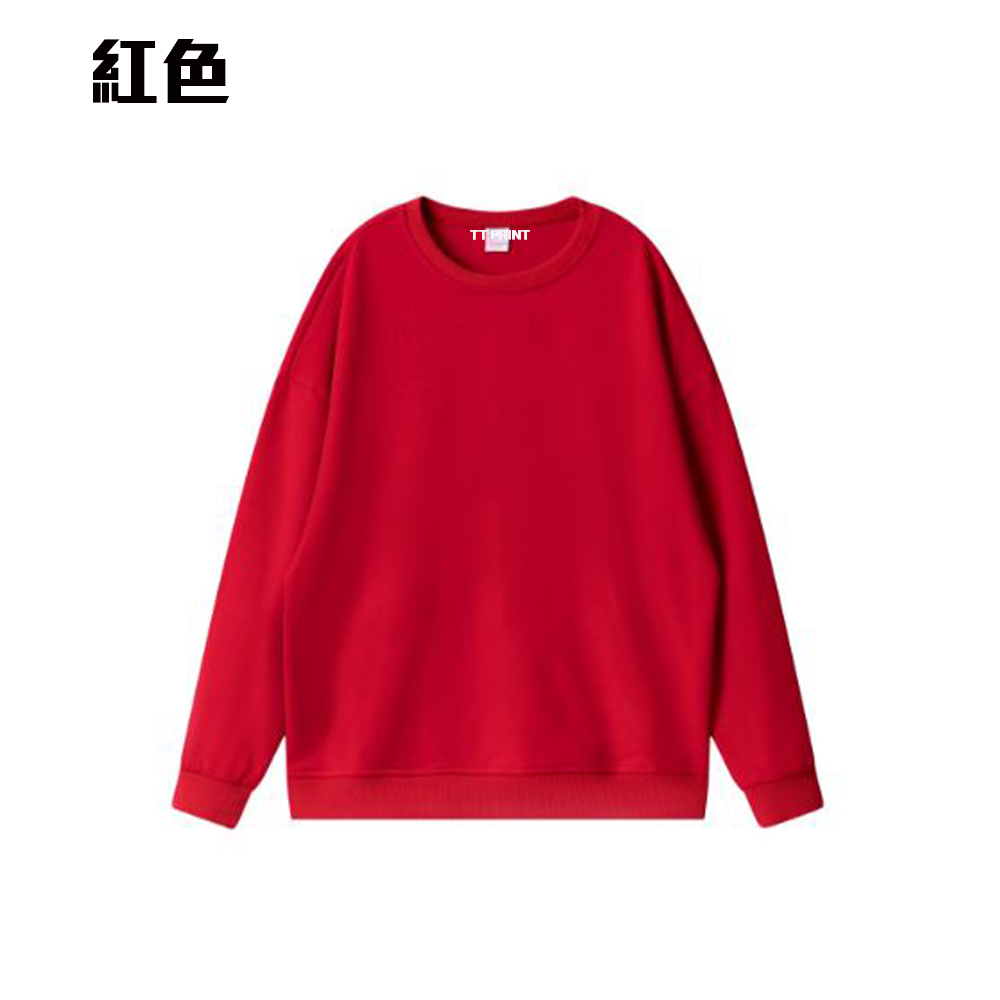 SW-09 毛圈薄款圓領衛衣 - Image 13