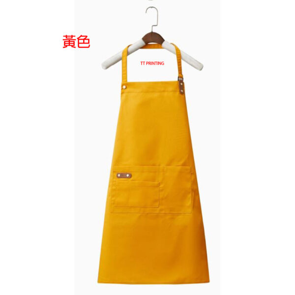 Uniform-03 實用工作圍裙 - Image 9