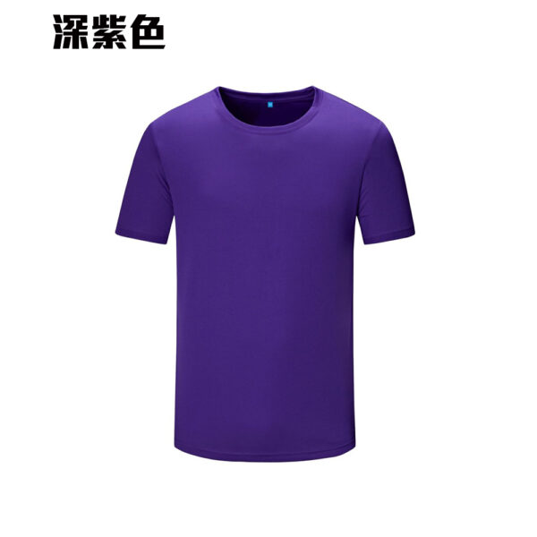TEE-11C 超柔軟運動快乾TEE - Image 11