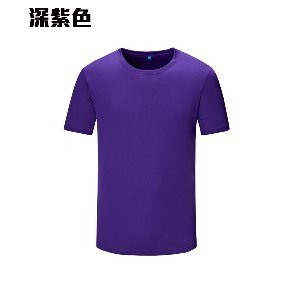 TEE-11C 超柔軟運動快乾TEE - Image 11