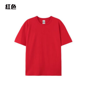 TEE-18 鬆身精梳全棉TEE - Image 3