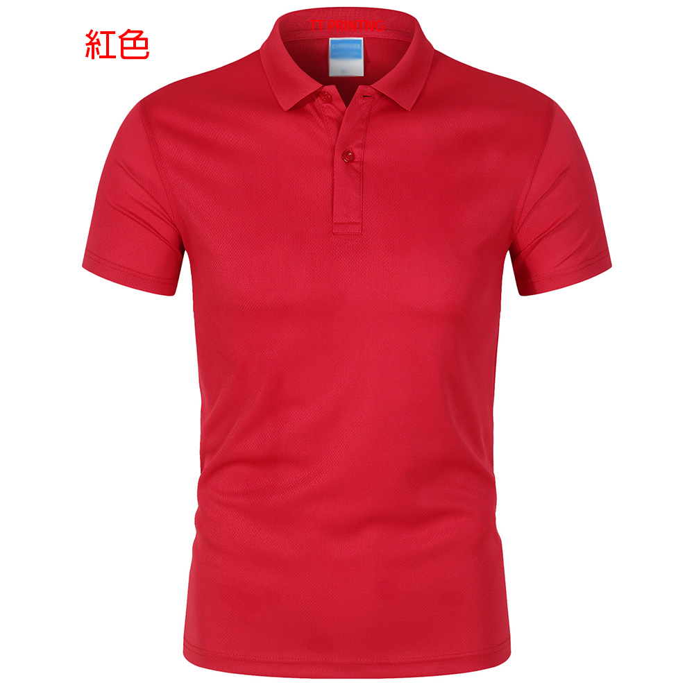 POLO-12B 運動DRYFIT POLO - Image 22