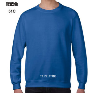 SW-03 GILDAN 88000 圓領衛衣 - Image 4