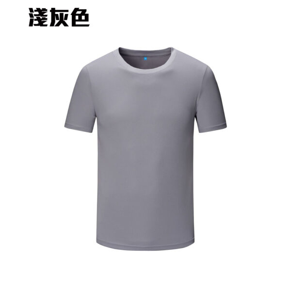 TEE-11C 超柔軟運動快乾TEE - Image 12