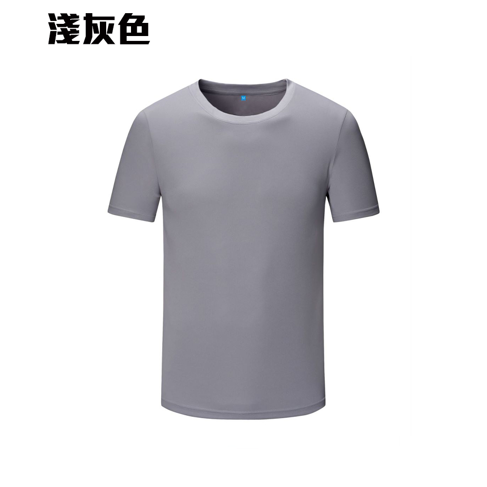 TEE-11C 超柔軟運動快乾TEE - Image 12