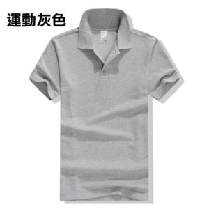 POLO-08 全棉挺身POLO - Image 16