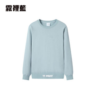 SW-02 薄款毛圈全棉衛衣 - Image 3