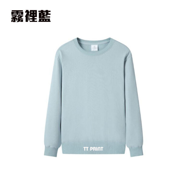 SW-02 薄款毛圈全棉衛衣 - Image 3