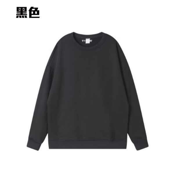 SW-09 毛圈薄款圓領衛衣 - Image 5