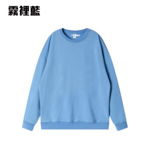 SW-09 毛圈薄款圓領衛衣 - Image 4