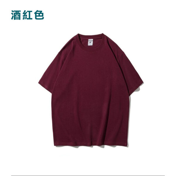 TEE-28 超重磅OVERSIZE T恤 - Image 7