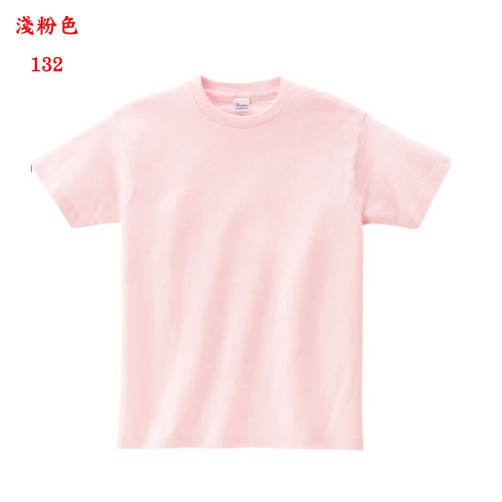 TEE-03 日本全棉舒適TEE