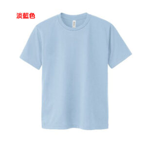 TEE-12 日本淨色運動快乾 - Image 4