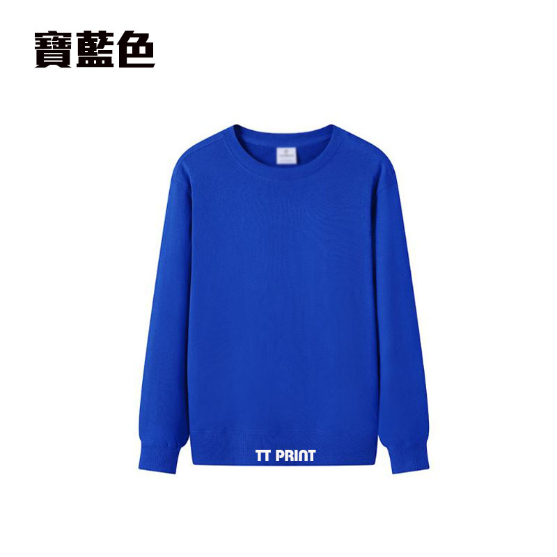 SW-02 薄款毛圈全棉衛衣 - Image 2