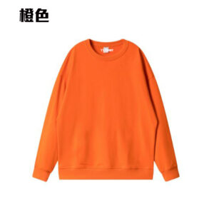 SW-09 毛圈薄款圓領衛衣 - Image 3