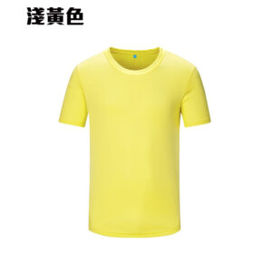 TEE-11C 超柔軟運動快乾TEE - Image 13