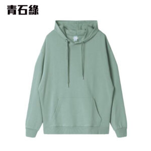 HOO-01 經濟版薄款毛圈衛衣 - Image 5