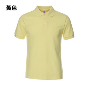 POL-04 實用版全棉POLO - Image 14